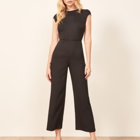 Reformation Pants - Reformation Meyer Jumpsuit
